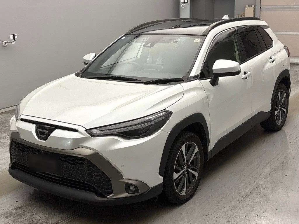 Toyota Corolla Cross ZSG10 2023